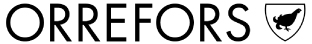 Orrefors logo
