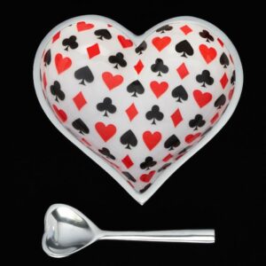 Inspired Generations Card Heart with Heart Spoon