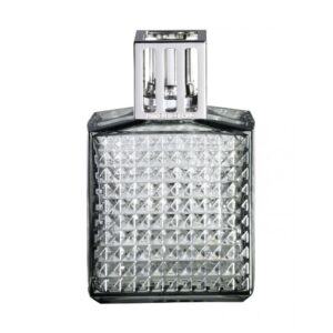 Diamant Grey Lampe by Maison Berger - 114473