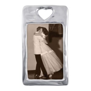 Mariposa Open Heart 4x6 Frame