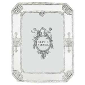 Olivia Riegel Deco Mirror 5 x 7 inch Frame - RT9014
