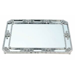 Olivia Riegel Deco Mirror Tray - VT1502