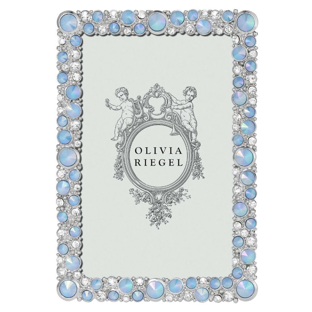 Olivia Riegel McKenzie 4 x 6 inch Frame - RT0354