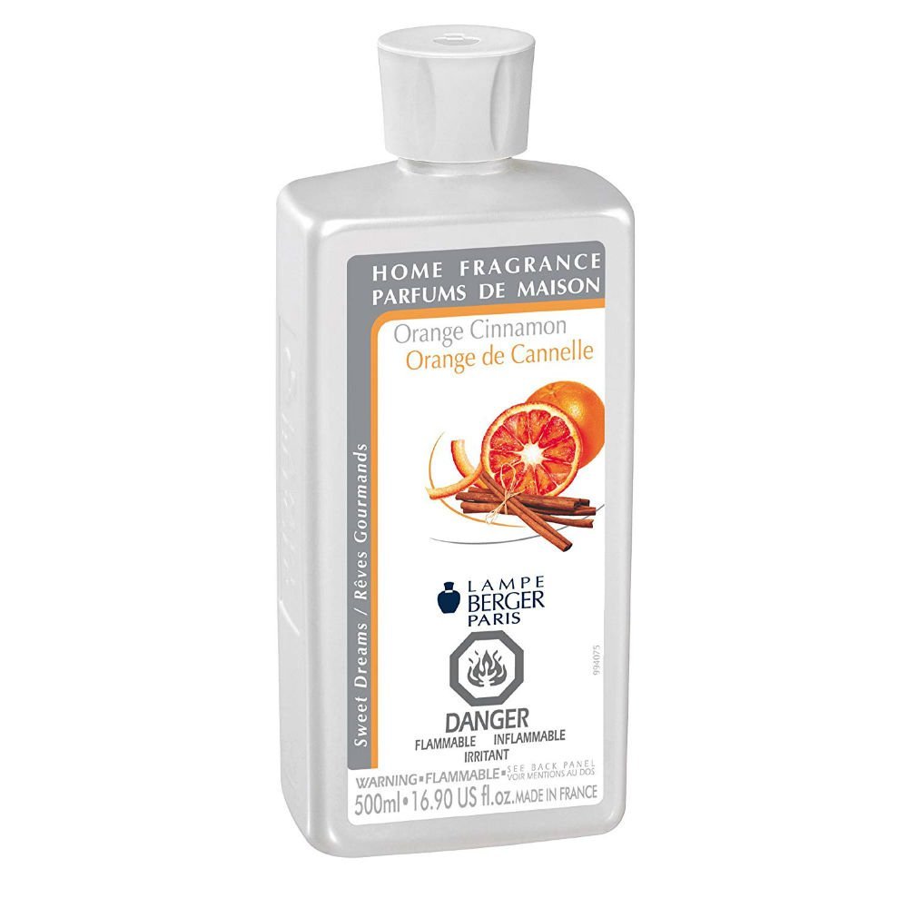 Orange Cinnamon Lampe Maison Berger Fragrance 500ml - 415018