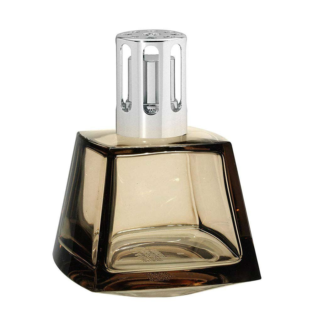 Polygon Smoky Lampe by Maison Berger - 114616
