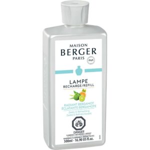 Radiant Bergamot Lampe Maison Berger Fragrance 500ml - 415341