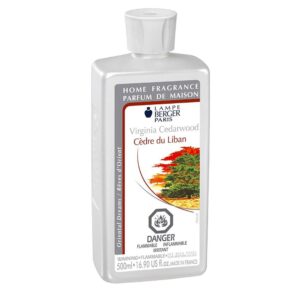 Virginia Cedarwood Lampe Maison Berger Fragrance 500ml - 415021