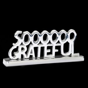 So Grateful Sign