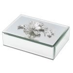 Silver Botanica Box