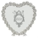 Silver Contessa Frame