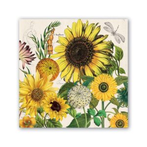 Sunflower Napkin