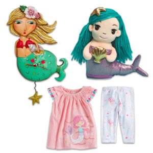 Mermaid Set