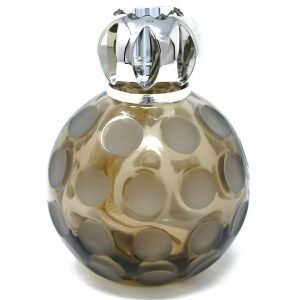 Sphere Smokey Lampe by Maison Berger - 114425