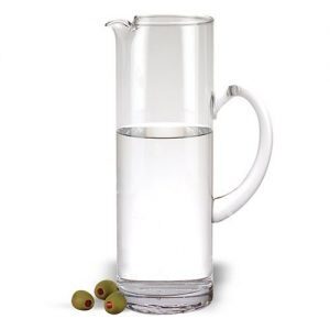 Badash Crystal Water Pitcher